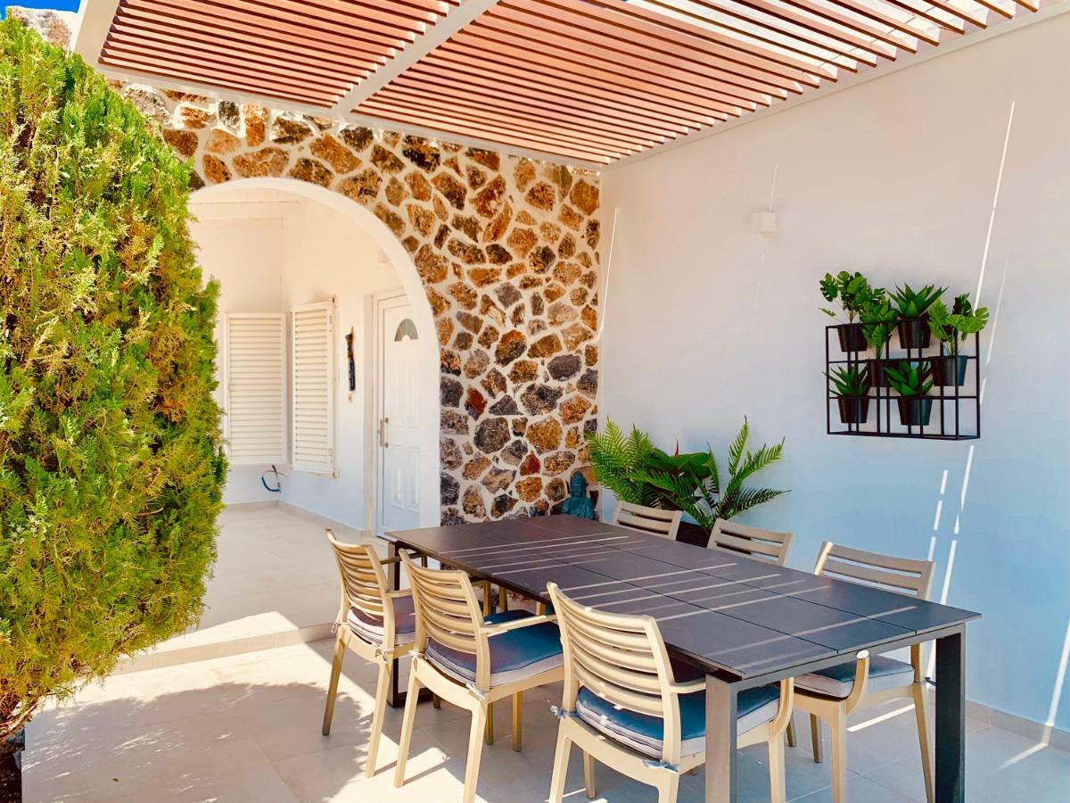 Mythos Luxury Villa Faliraki Exterior photo
