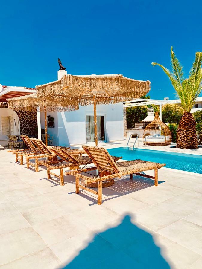 Mythos Luxury Villa Faliraki Exterior photo